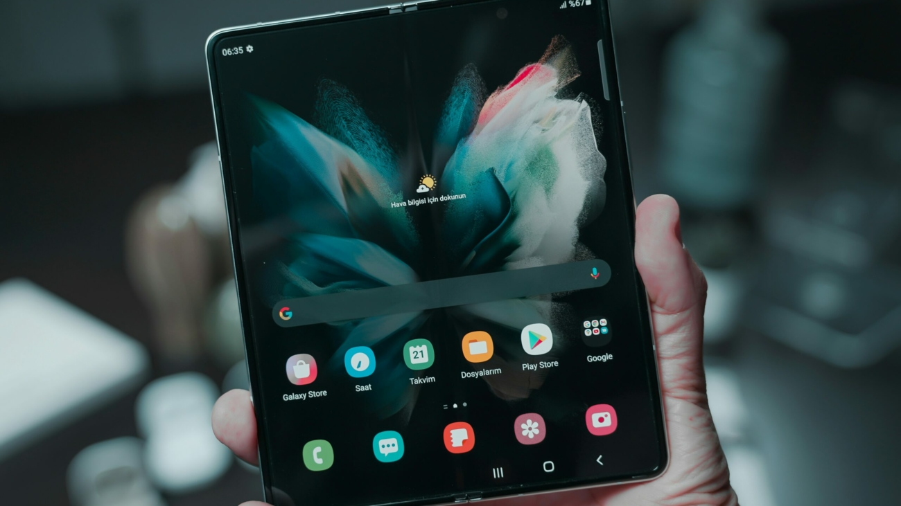 Samsung Galaxy Z Fold6