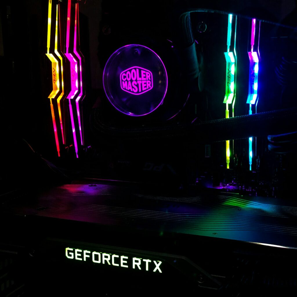 Scheda Video RTX 2070